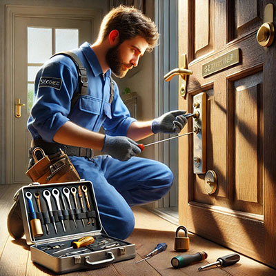 Ouverture de Porte Serris